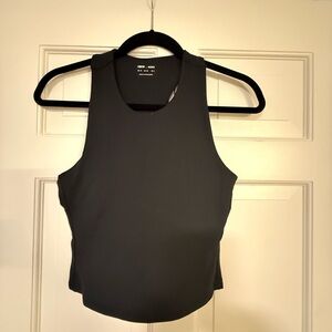 ASOS Black Fitted Tank Top